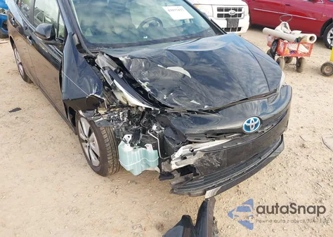 2016 Toyota Prius Two Eco z USA, uszkodzony, nr VIN JTDKARFU5G3001108